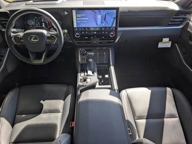 2025 Lexus GX · 550 Luxury + in Denver, CO (photo 11) — photo 11