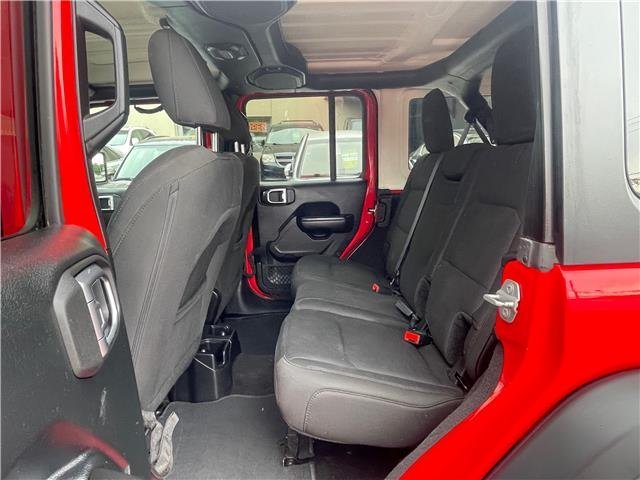 2018 Jeep Wrangler in Toronto, ON (photo 10)