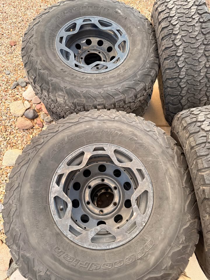 Tires in Tucson, AZ (photo 3)