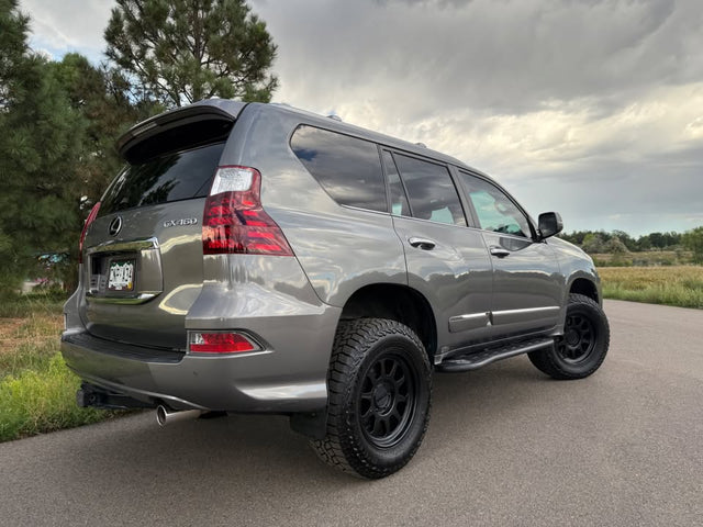 2014 Lexus GX460 — photo 3