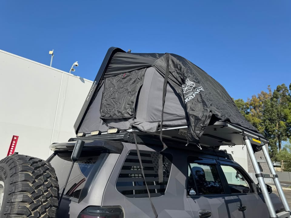 iKamper Rooftop Tent in Santa Monica, CA (photo 6) — photo 6