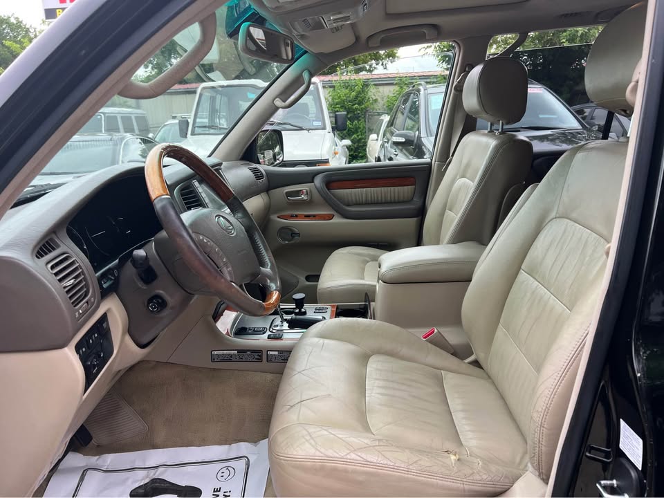 2007 Lexus LX · LX 470 Sport Utility 4D in Austin, TX (photo 5) — photo 5