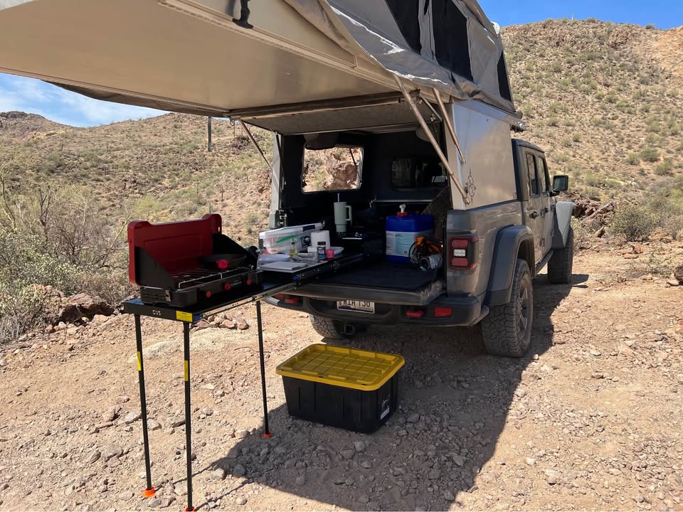 2023 Jeep Gladiator · Rubicon Pickup 4D 5 ft (photo 6) — photo 6