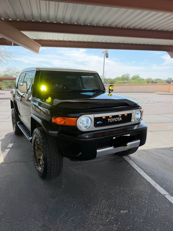 2007 Toyota fj cruiser toyota · TRD in Phoenix, AZ (photo 5) — photo 5