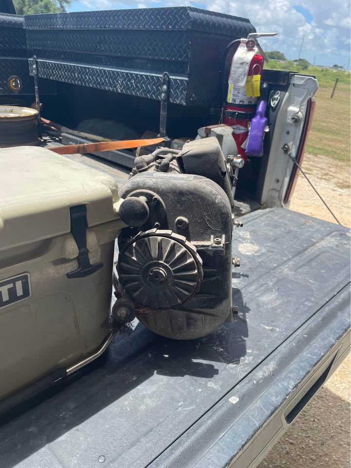 Warn 8274 winch (photo 3) — photo 3