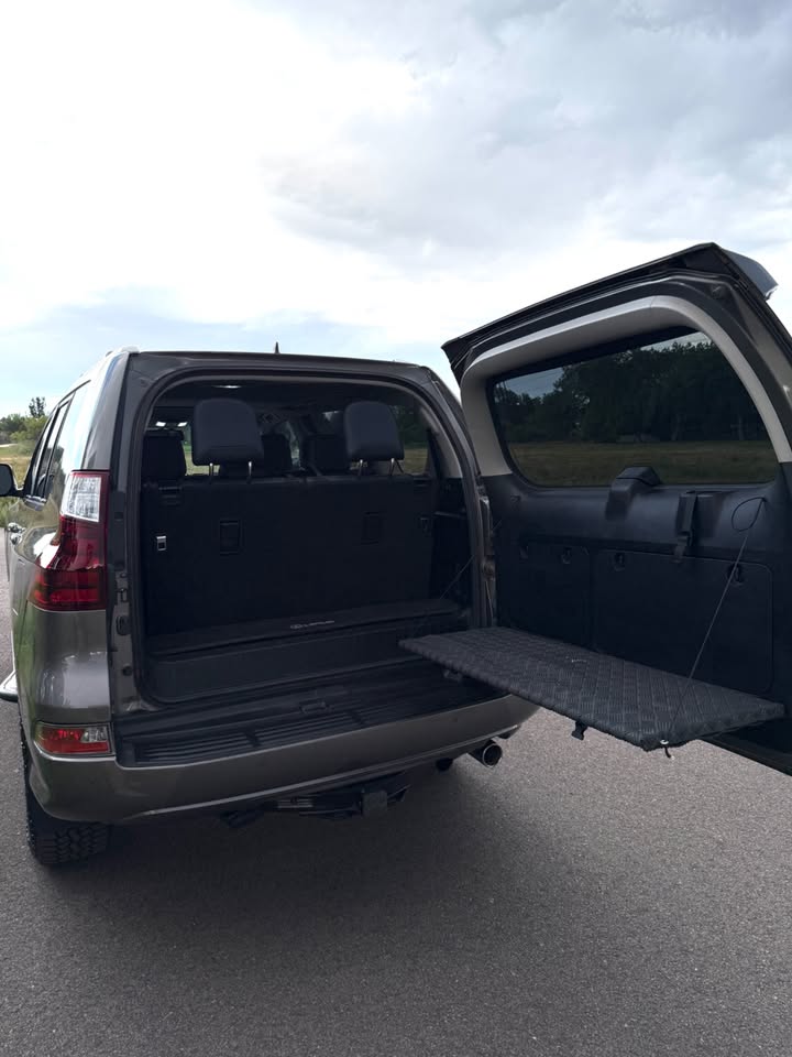 2014 Lexus GX460 (photo 11) — photo 11