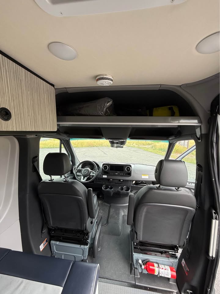 2024 Mercedes-Benz Winnebago REVEL in Steamboat Springs, CO (photo 10) — photo 10