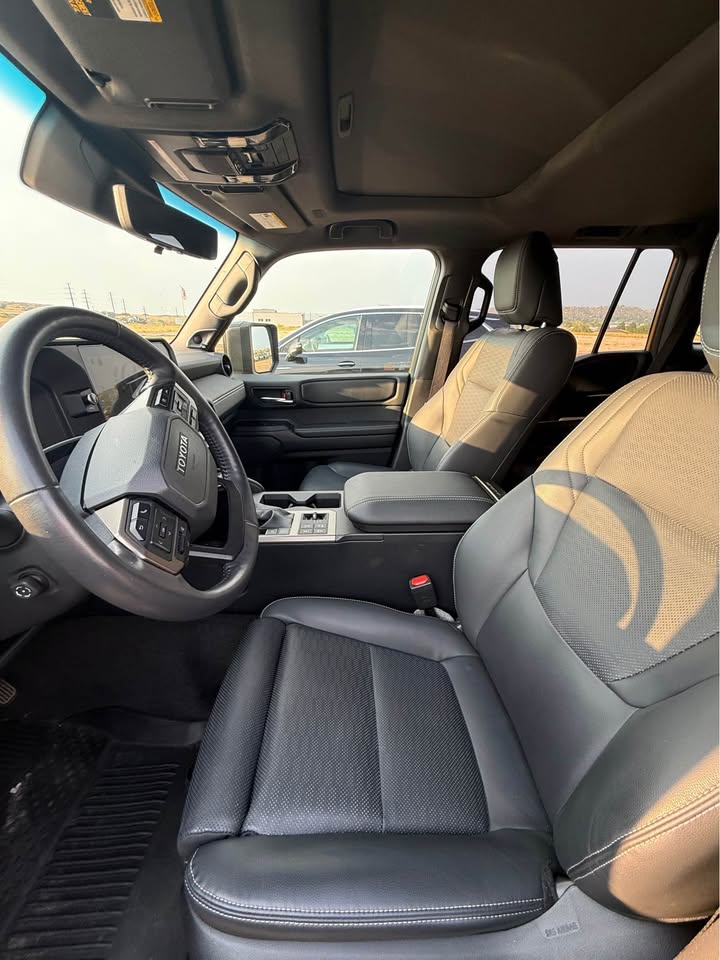 2024 Toyota Landcruiser · Base in Denver, CO (photo 10) — photo 10
