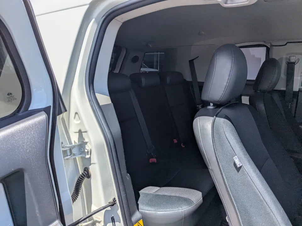 2010 Toyota FJ Cruiser (photo 12) — photo 12