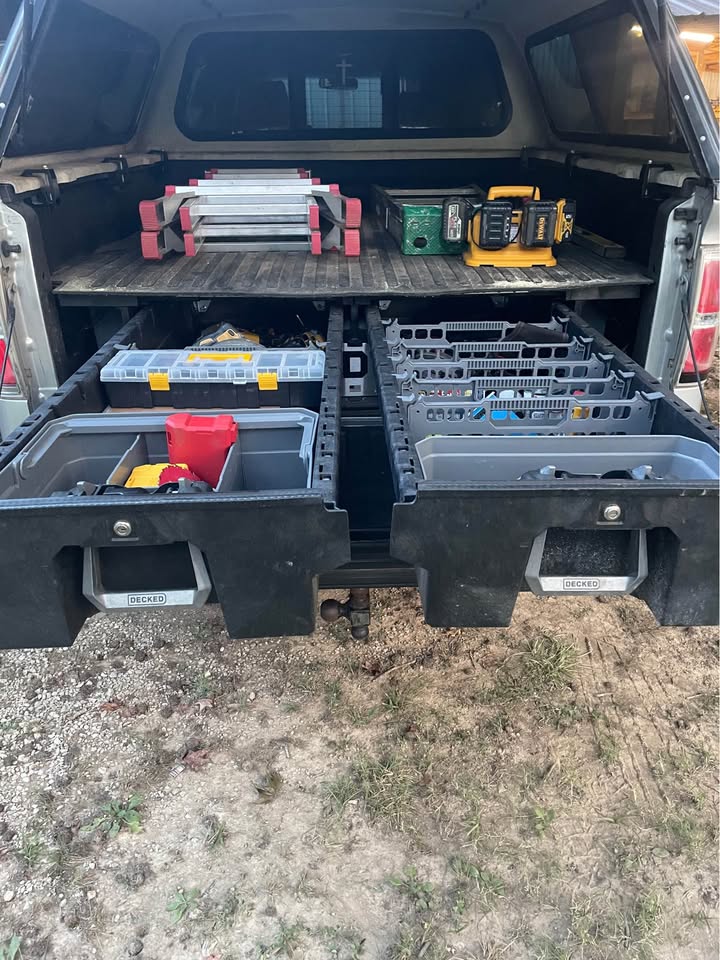 Decked Tool Box in Bruce, MS (photo 2)