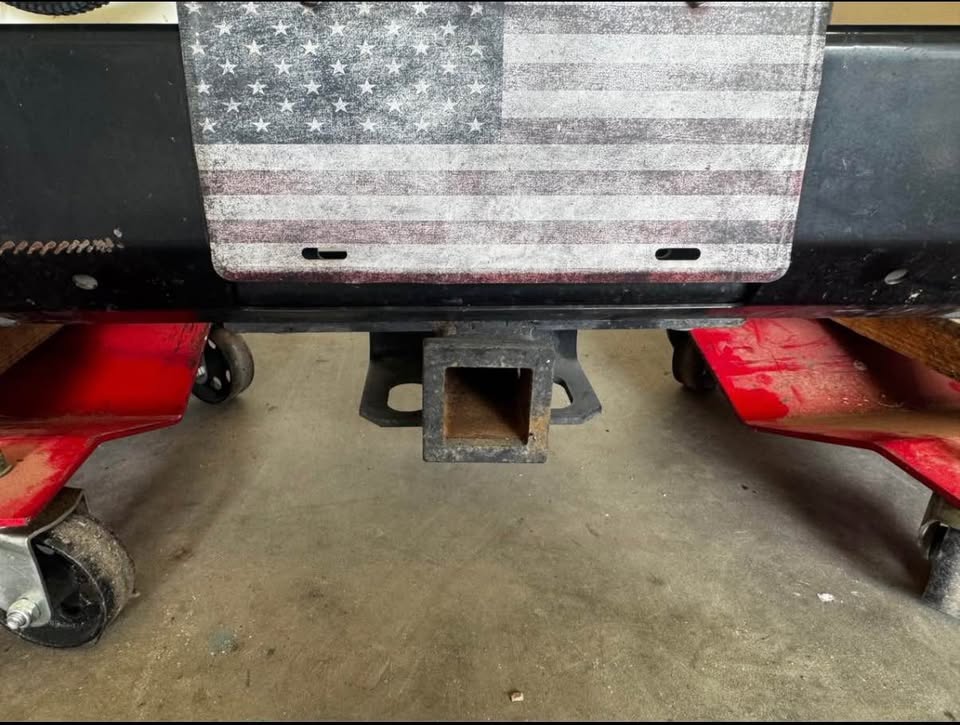 ARB Bumper GMC Sierra GMT800 (photo 6) — photo 6