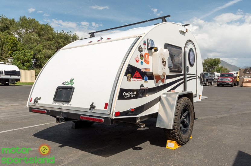 2018 NuCamp TAG XL Outback in Salt Lake City, UT (photo 3) — photo 3