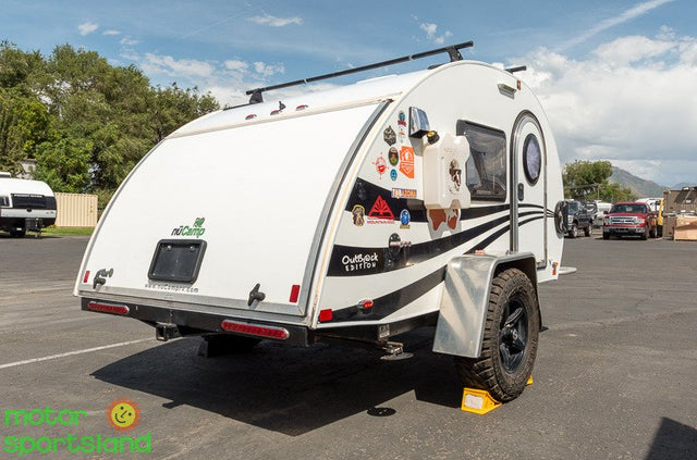 2018 NuCamp TAG XL Outback — photo 3