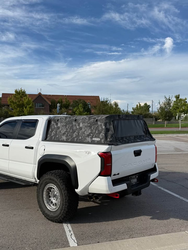 2024 Toyota Tacoma · TRD Off-Road Pickup 4D 5 ft — photo 3