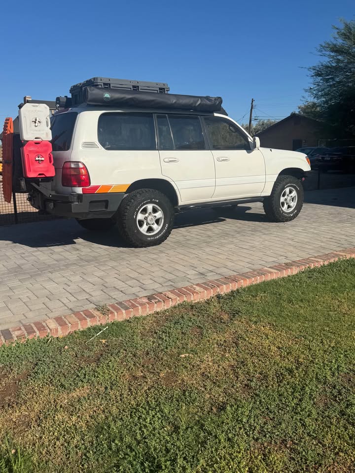 1999 Toyota Landcruiser · Sport Utility 4D in Phoenix, AZ (photo 7)