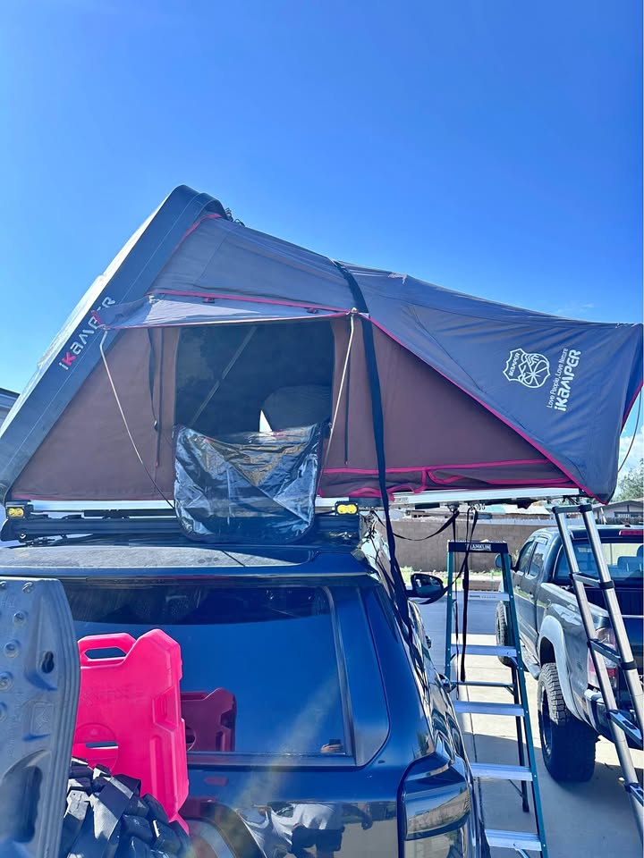 Ikamper SkyCamp 2.0 - Used in Chino Valley, AZ (photo 1) — photo 1