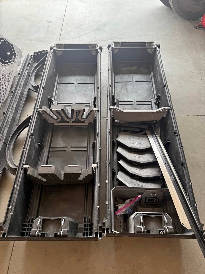Decked storage system in Nampa, ID (photo 1)