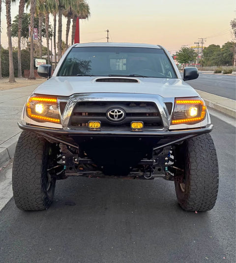 2011 Toyota Tacoma · 4WD 4D
