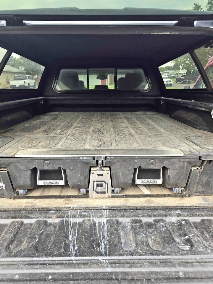 Decked drawer system in Richland, WA (photo 1) — photo 1