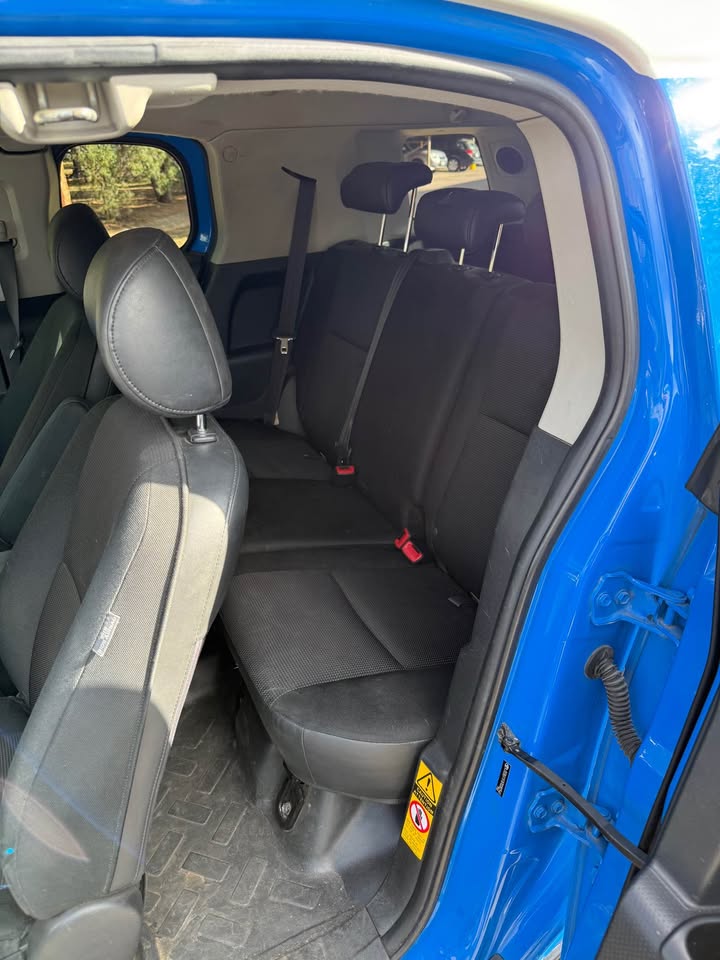 2007 Toyota FJ Cruiser · Sport Utility 2D in Boulder, CO (photo 11) — photo 11