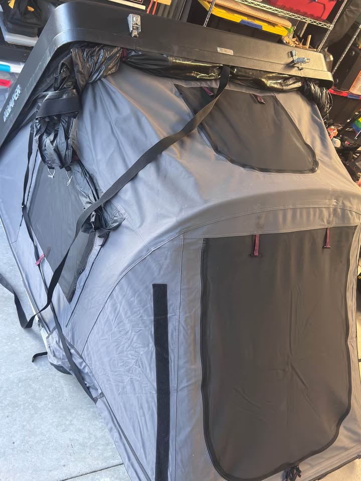 iKamper Sky Camp Mini 3.0 Roof Top Tent in Colorado Springs, CO (photo 4) — photo 4