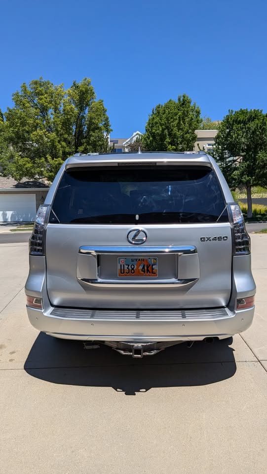 2018 Lexus GX 460 with Luxury Package in Salt Lake City, UT (photo 6) — photo 6