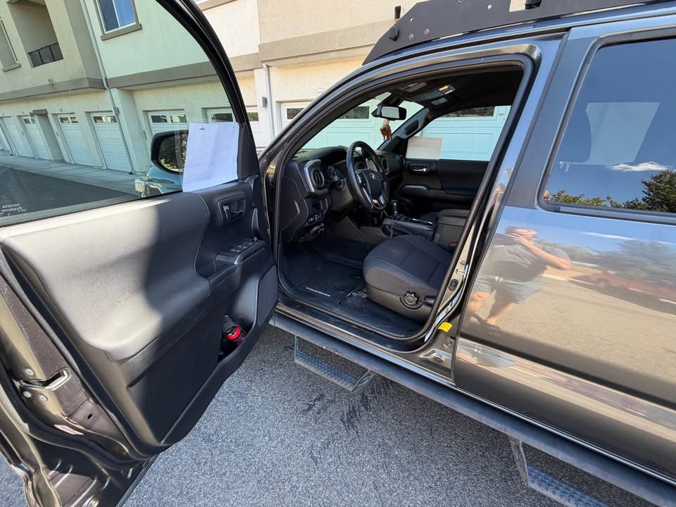 2019 Toyota Tacoma Double Cab · TRD Sport in Sparks, NV (photo 8) — photo 8