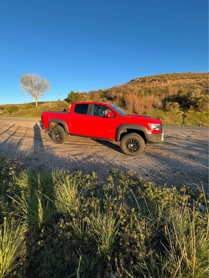 2020 Chevrolet Colorado Crew Cab · ZR2 Pickup 4D 5 ft in Silt, CO (photo 4) — photo 4