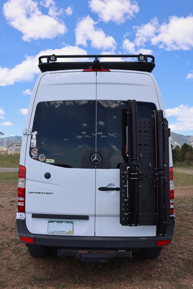 2017 Mercedes-Benz Sprinter in Arvada, CO (photo 4)