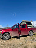 Thule Tepui Kukenam 3 — Olive Green Rooftop Tent