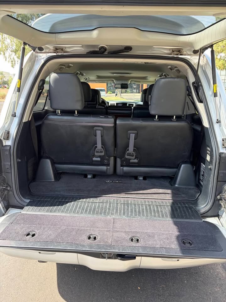 2014 Lexus LX 570 in Chandler, AZ (photo 11)