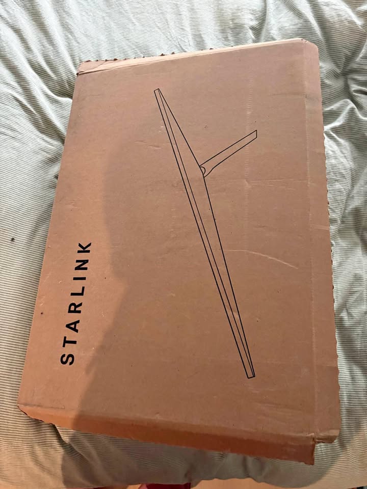 Starlink Flat High Performance Kit – Brand New / Never Used / Original Box in Forest Hills, NY (photo 1) — photo 1