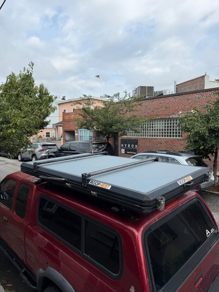 Roofnest Falcon Rooftop Tent in Astoria, NY (photo 4) — photo 4