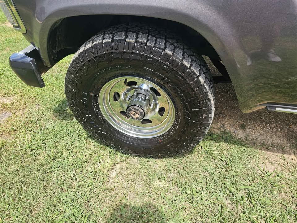 1989 Toyota landcruiser 4x4 Read add (photo 6) — photo 6