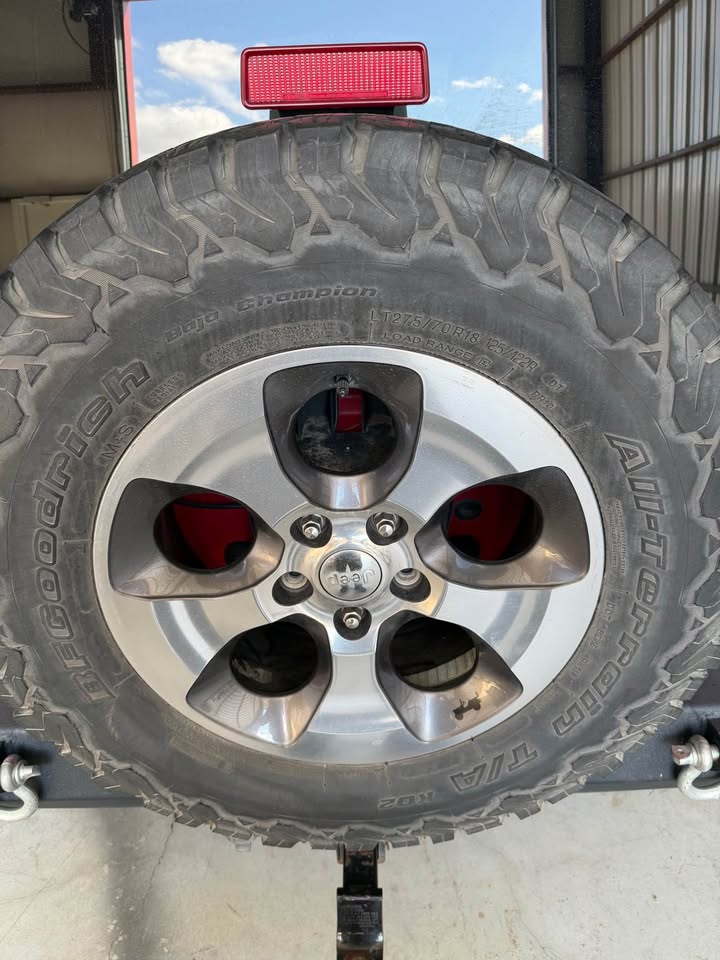 2016 Jeep Wrangler · Sahara (JK) Sport Utility 2D in Austin, TX (photo 12) — photo 12