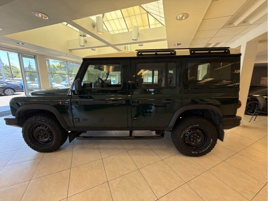 2025 INEOS Grenadier · Sport in San Jose, CA (photo 8) — photo 8