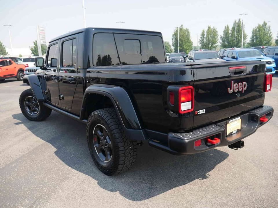 2023 Jeep Gladiator in Nampa, ID (photo 9)