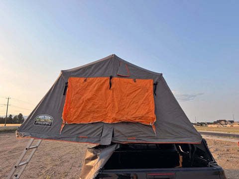 Free Spirit Recreation Soft-Shell Rooftop Tent