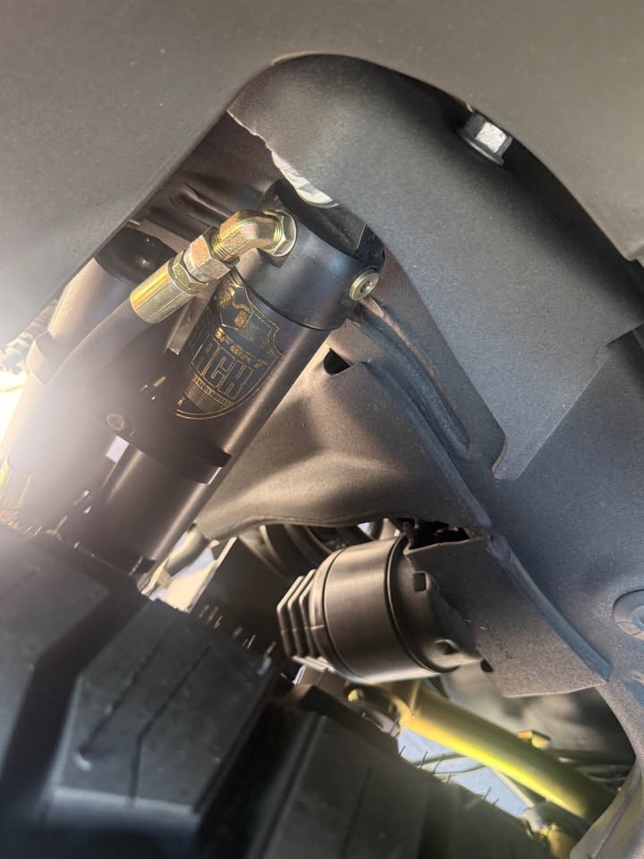 2025 INEOS Grenadier · Station Wagon (photo 8) — photo 8