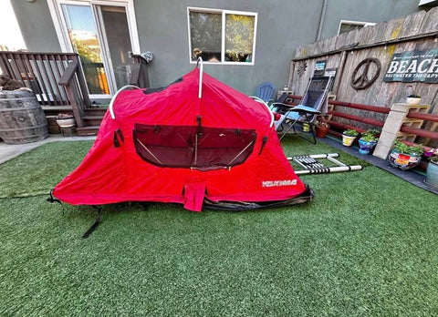 Yakima Skyrise Medium Rooftop Tent