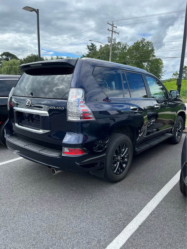 2021 Lexus GX · 460 — photo 3
