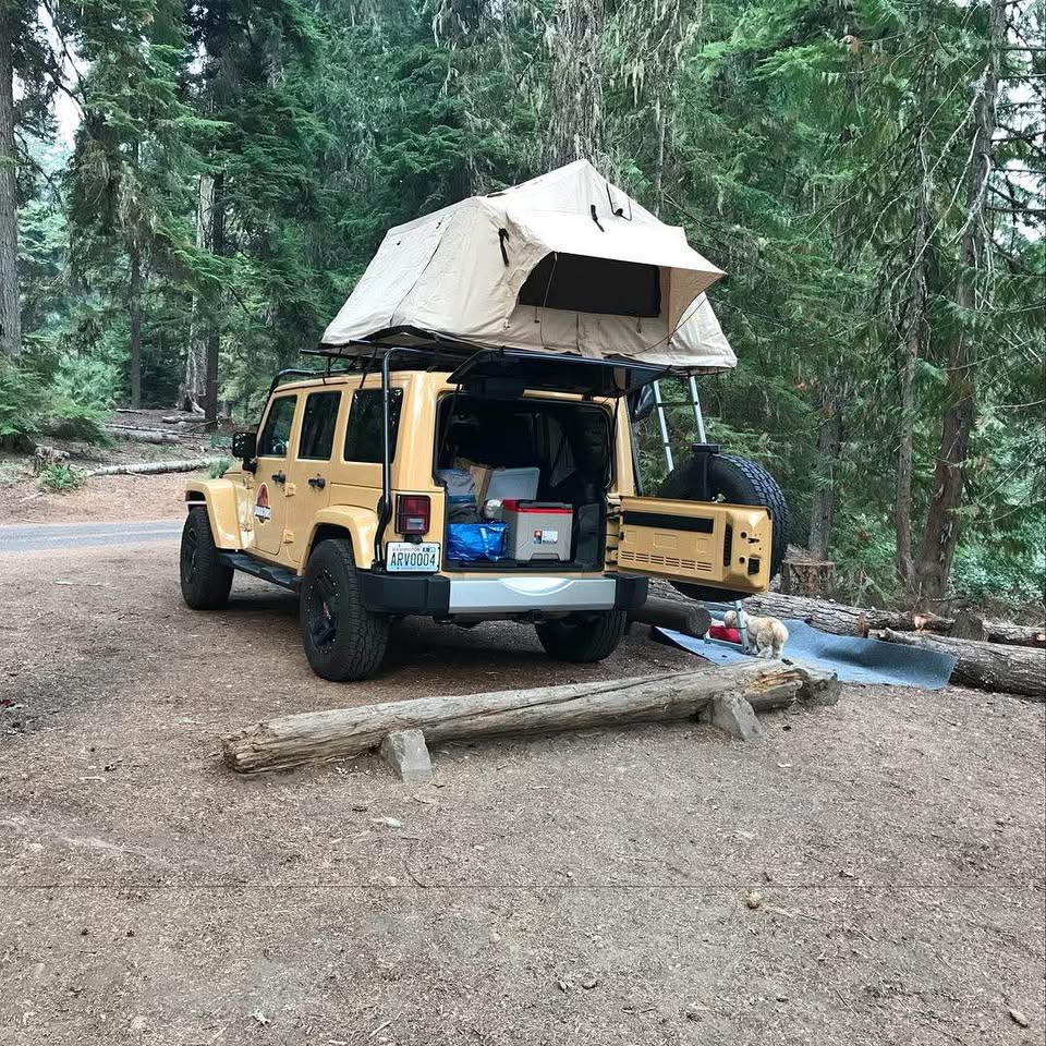 Smittybilt Overlander Roof Top Tent (2783) in Kent, WA (photo 4) — photo 4
