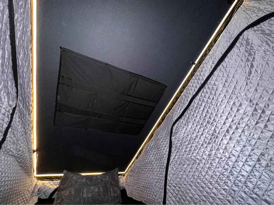 Ethos Outdoors Truck Camper - THE ATLAS in Salt Lake City, UT (photo 7) — photo 7