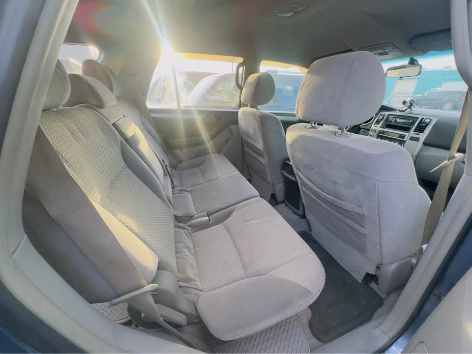 2004 Toyota 4Runner · SR5 in Denver, CO (photo 7) — photo 7