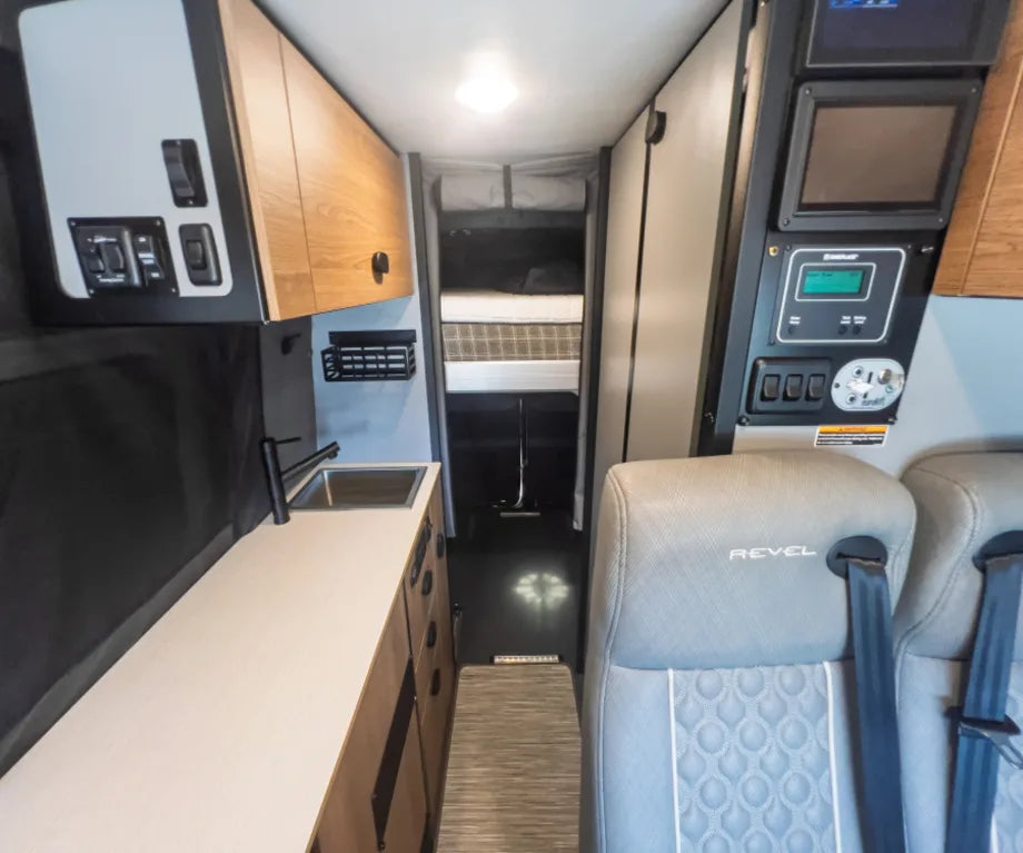 2025 Winnebago REVEL 44E low Miles in Mesa, AZ (photo 6)