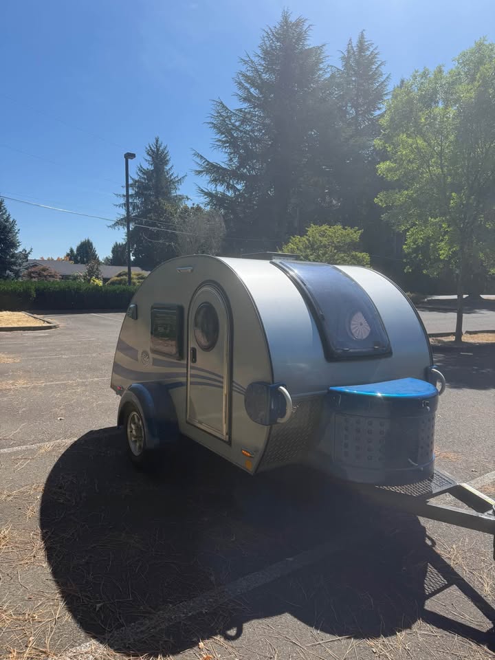 2016 Nucamp t@g teardrop camper in West Linn, OR (photo 4) — photo 4