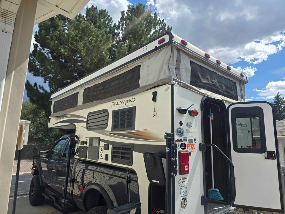 2016 palomino SS 1251 backpack edition in Colorado Springs, CO (photo 4) — photo 4