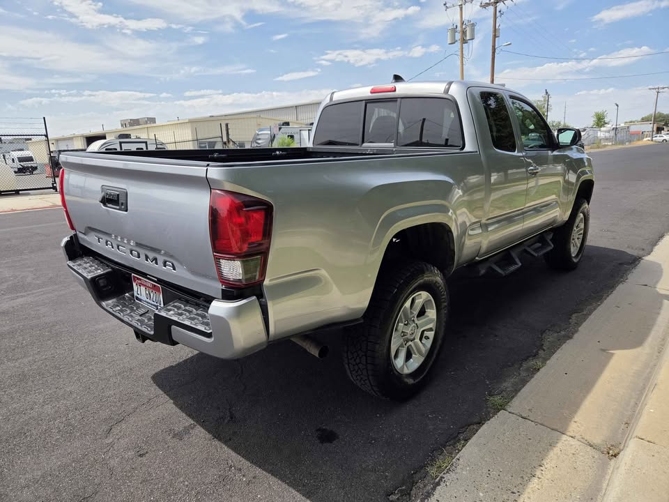 2022 Toyota Tacoma Access Cab · Pickup 4D 6 ft in Salt Lake City, UT (photo 4)