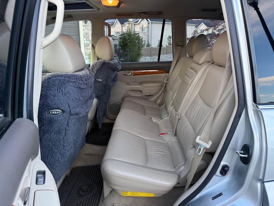 2006 Lexus GX · GX 470 Sport Utility 4D in Provo, UT (photo 12) — photo 12