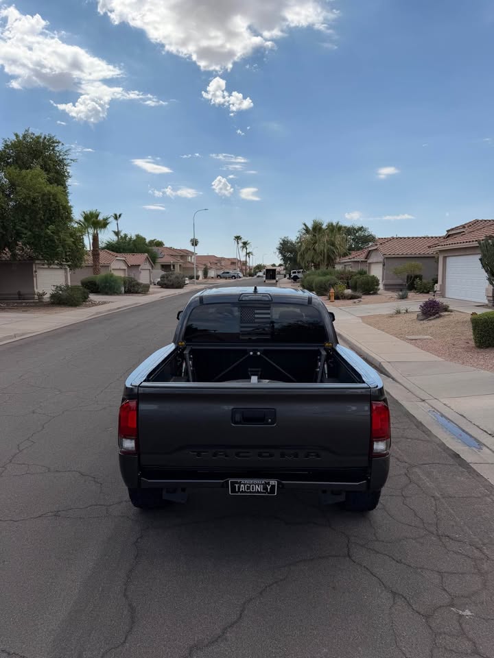 2019 Toyota Tacoma Double Cab · TRD Off-Road in Chandler, AZ (photo 5)